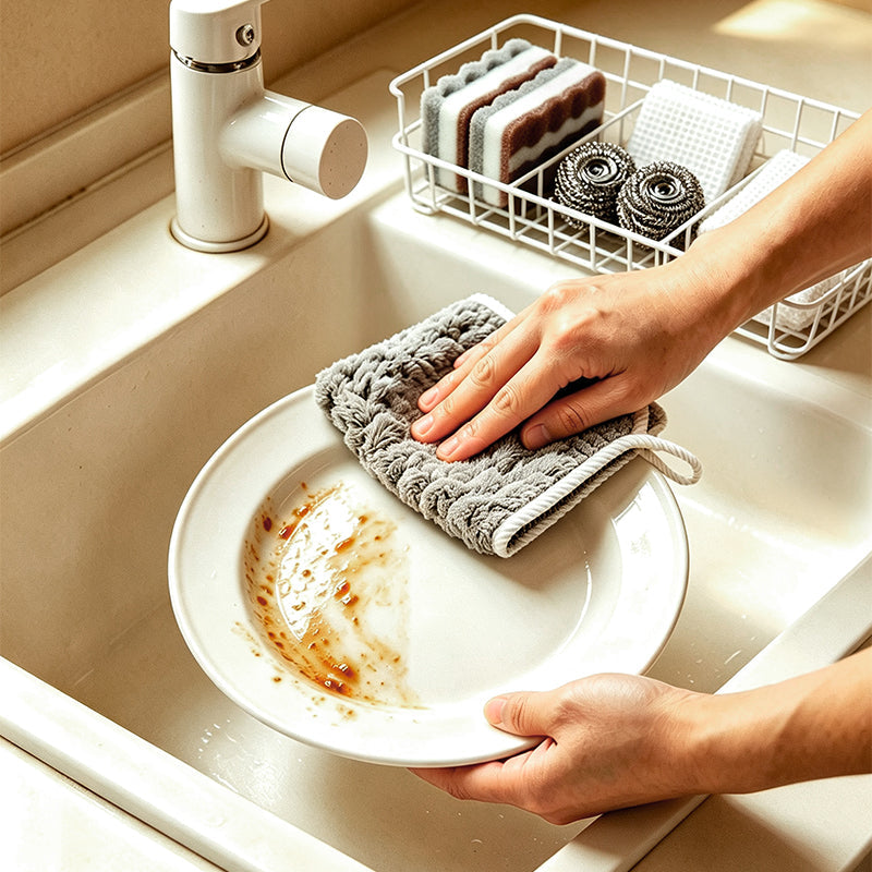 Cleaning Supplies