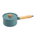 16cm Non-Stick Saucepan with Lid