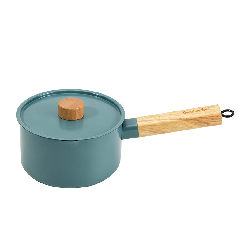 16cm Non-Stick Saucepan with Lid